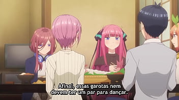 Gotoubun no hanayome ep 9