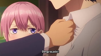Gotoubun no hanayome ep 9