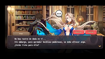 Ritual sexual del hechicero