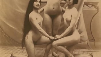 Two centuries of retro porn