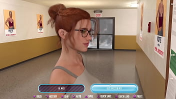 College kings #04 kissing cheating latina girlfriend in public her boyfriend must not find out