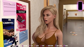 College kings #04 kissing cheating latina girlfriend in public her boyfriend must not find out