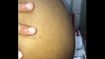 Não aguentei e meti na pele na gostosa da bunda linda