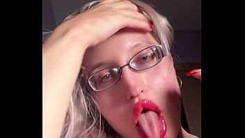 Ahegao face