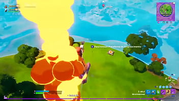 Acertando giro no scope na ninfetinha