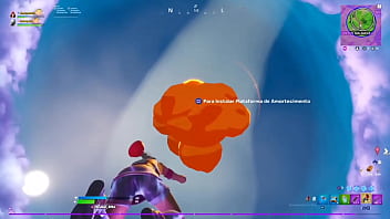 Acertando giro no scope na ninfetinha