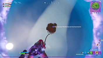 Acertando giro no scope na ninfetinha