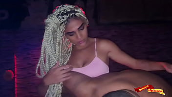 Sexo ao vivo na festa da kezinha bombom