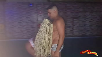 Sexo ao vivo na festa da kezinha bombom