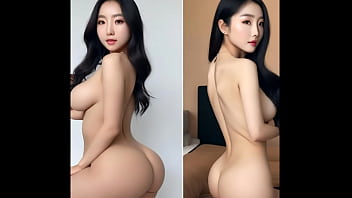 Coreanas y peli rojas