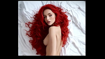 Coreanas y peli rojas