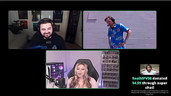 Twitch thot falls in love with michael does life