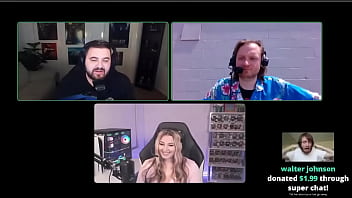 Twitch thot falls in love with michael does life