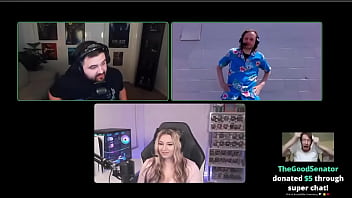 Twitch thot falls in love with michael does life