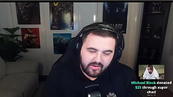 Twitch thot falls in love with michael does life