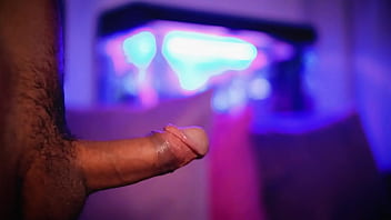 Blonde with a pretty face makes a living sucking cocks on the internet