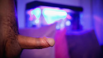 Blonde with a pretty face makes a living sucking cocks on the internet