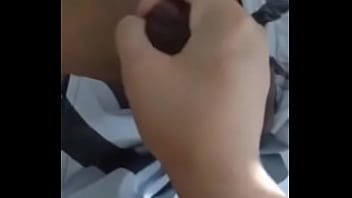 Fui a esposa perfeita e deixei meu amante gozar no meu bumbum