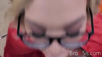 Halloween candy stick for sister