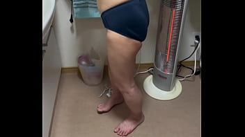 Age38 japanese wife bath ti me sexy body
