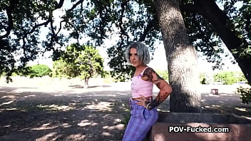 The rent is due and she needs to figure out something fast