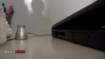 Yui kasuga's naughty stocking tease in sizzling jav scene