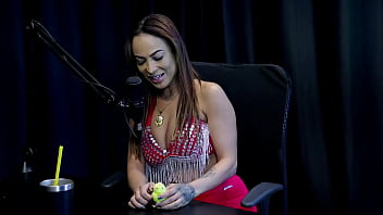 Está muito tempo na indústria pornô fez uma cena especial seu casamento foi uma cagada e se te der tesão belinha baracho watch sheer red