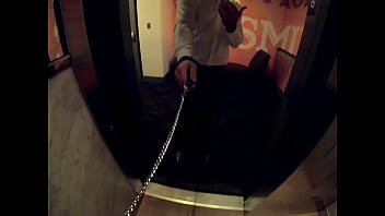 Hotwife submissive slut is picked up and fucked in hotel room and receives facial