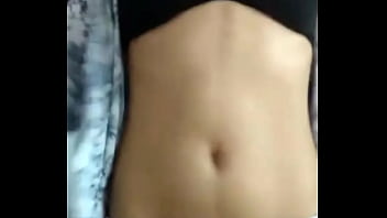 Sexy belly shake naval show