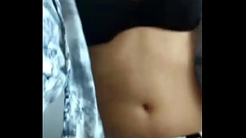 Sexy belly shake naval show