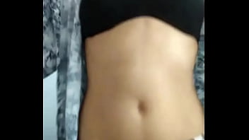 Sexy belly shake naval show