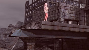 Megurine luka sexy bondage mod