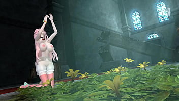 Megurine luka sexy bondage mod