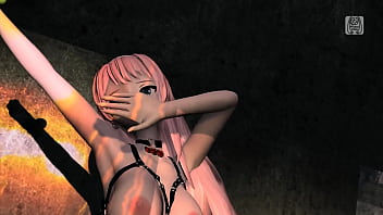 Megurine luka sexy bondage mod