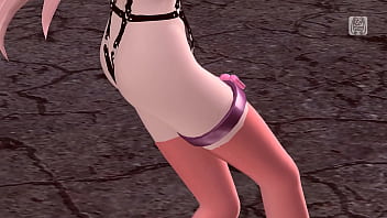 Megurine luka sexy bondage mod