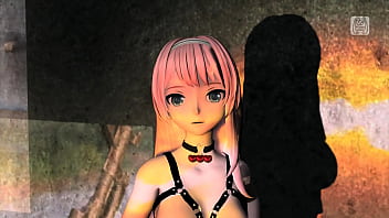 Megurine luka sexy bondage mod