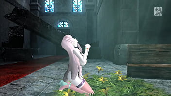 Megurine luka sexy bondage mod