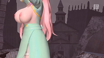 Megurine luka sexy bondage mod