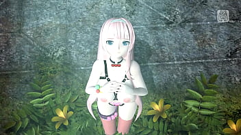 Megurine luka sexy bondage mod