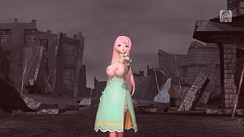 Megurine luka sexy bondage mod Megurine luka sexy bondage mod