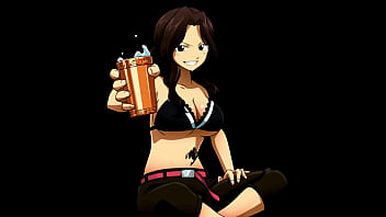 Vipernationtv anime chicks #11 cana alberona fairy tail
