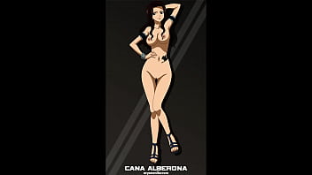 Vipernationtv anime chicks #11 cana alberona fairy tail