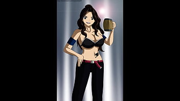 Vipernationtv anime chicks #11 cana alberona fairy tail