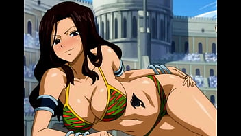 Vipernationtv anime chicks #11 cana alberona fairy tail