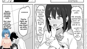 Sexual experimentation practice part 1