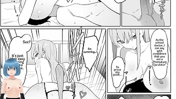 Sexual experimentation practice part 1