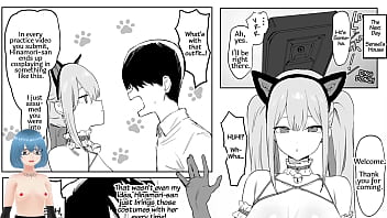 Sexual experimentation practice part 1