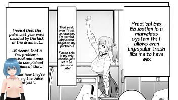 Sexual experimentation practice part 1