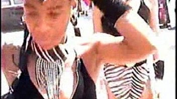 Labor day west indian carnival 2001 cheeky behavior