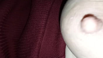 Bagno di latte dal capezzolo